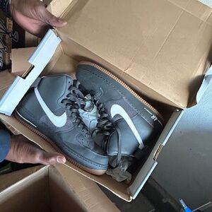 Mid top Air Force 1